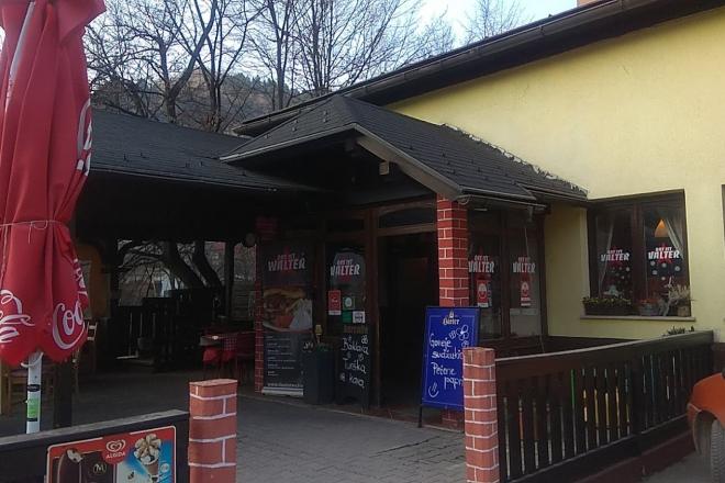 Das Ist Walter Ljubljana Šmartinska