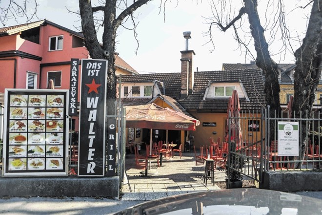 Das Ist Walter Ljubljana Šmartinska