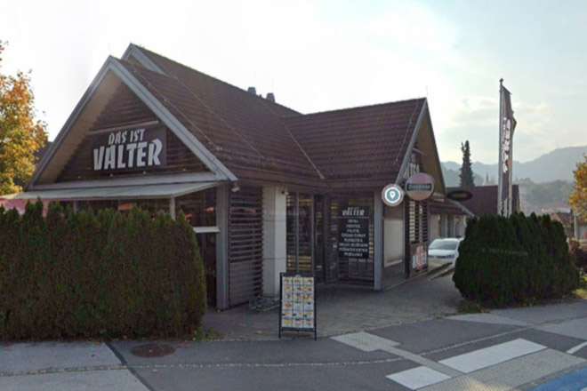 Das Ist Walter Ljubljana Šmartinska