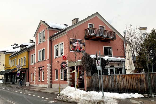Das Ist Walter Ljubljana Šmartinska